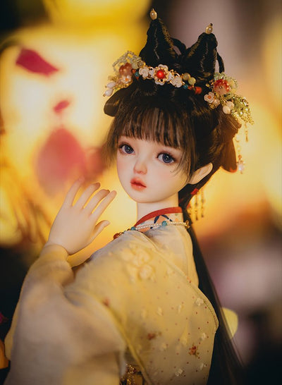 Princess Changle Fullset [Limited Time] | Preorder | DOLL