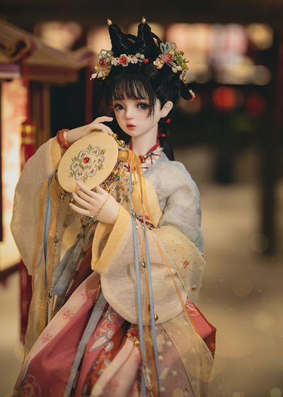 Princess Changle Fullset [Limited Time] | Preorder | DOLL