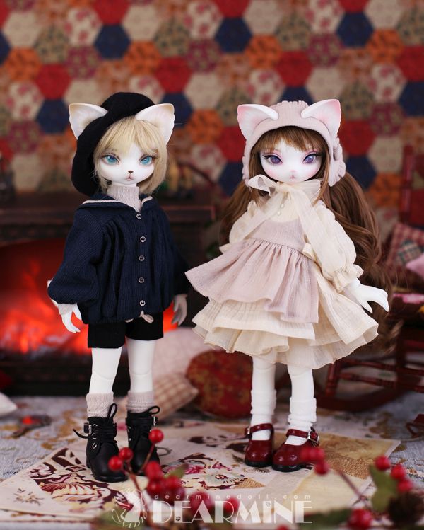 DUNE H. ~Cozy~ [Limited Quantity] | Preorder | DOLL