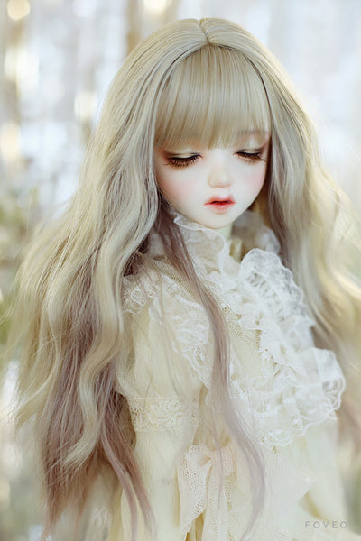 Temari M -Ebony Porcelain | Limited Time | WIG