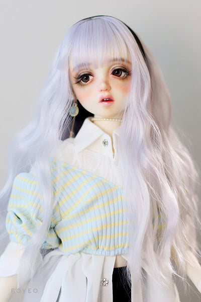 Temari M -Ebony Porcelain | Limited Time | WIG