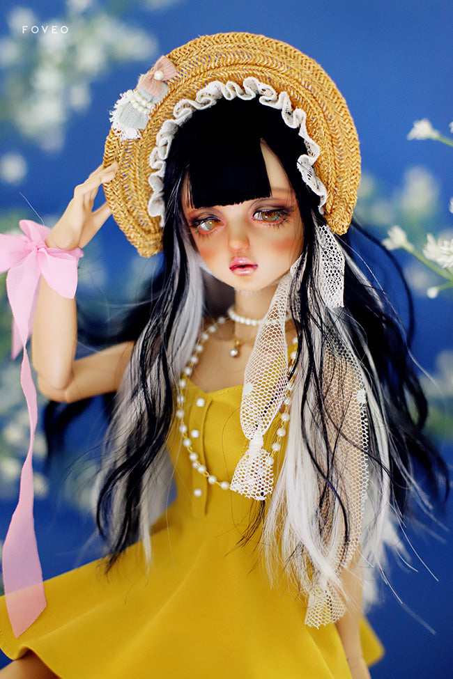 Temari L -Bisque Heather [Limited Time] | Preorder | WIG