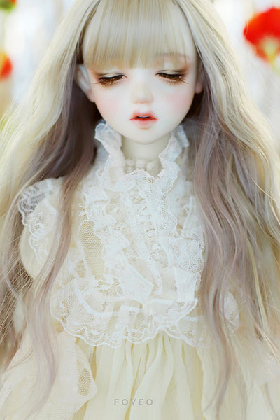 Temari L -Bisque Heather [Limited Time] | Preorder | WIG