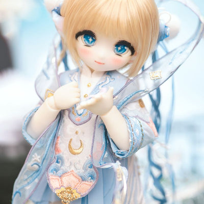 Lunar Fox Fullset | Item in Stock | DOLL