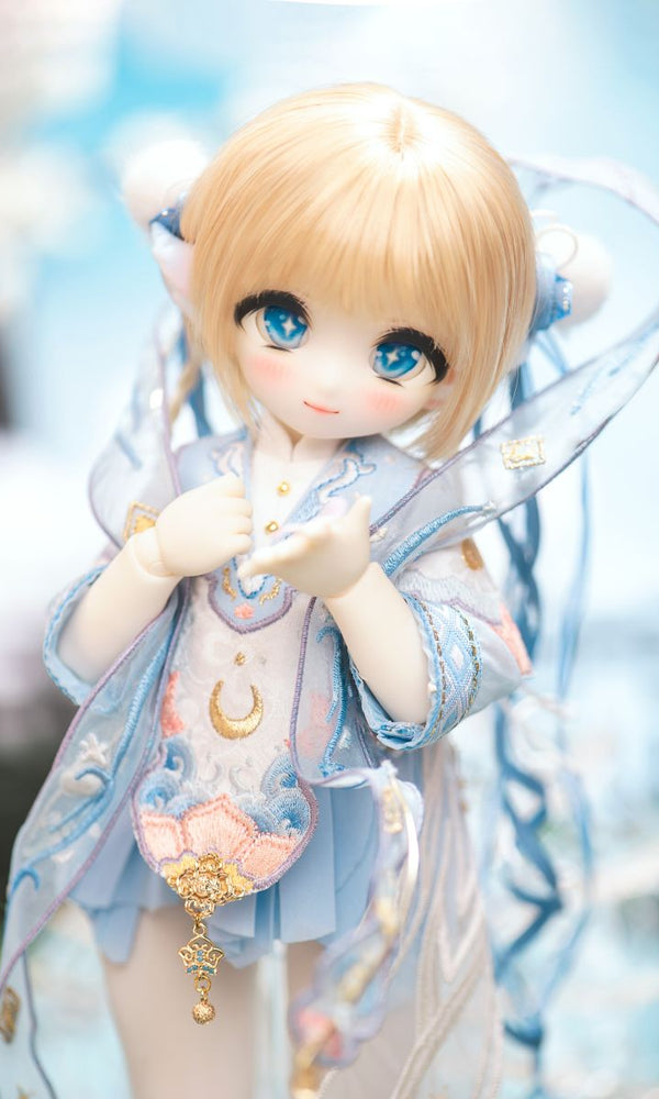 Lunar Fox Fullset | Item in Stock | DOLL