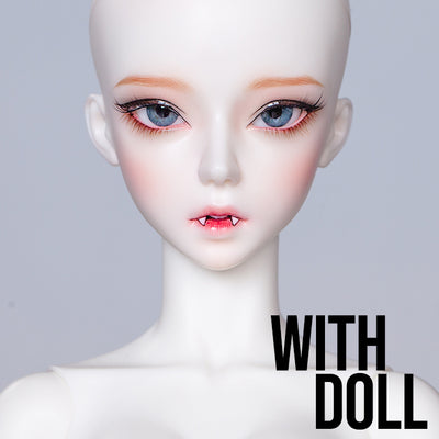 [JWD/Girl] Vampire Rachel Head | Preorder | PARTS