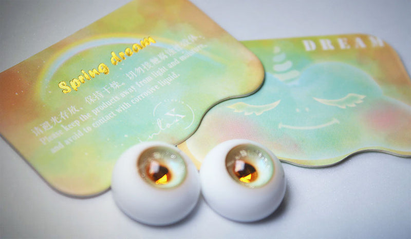 Spring Dream -18mm (18-L) | Item in Stock | EYE