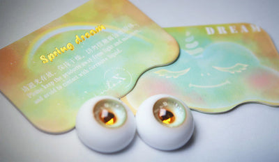 Spring Dream -16mm (16-L) | Item in Stock | EYE