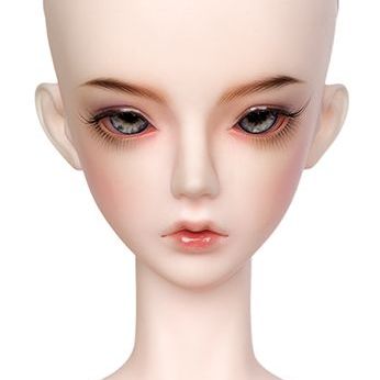 [JWD/Girl] Luna Head | Preorder | PARTS