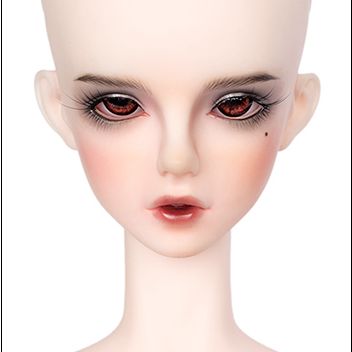 [JWDGirl] Eliza Head | Preorder | PARTS