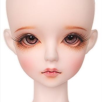 [JWD/Girl] Rosa Head | Preorder | PARTS