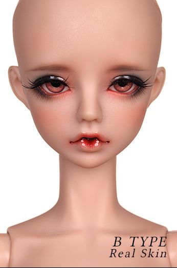 [JWD/Girl] Ruby Head | Preorder | PARTS