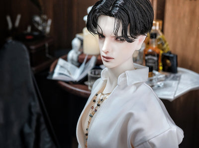 Mars Type Dio Head Parts | Preorder | PARTS