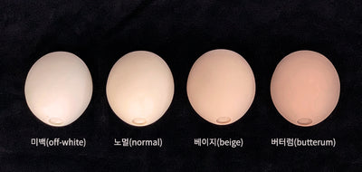 Demian Type Ron Head Parts | Preorder | PARTS