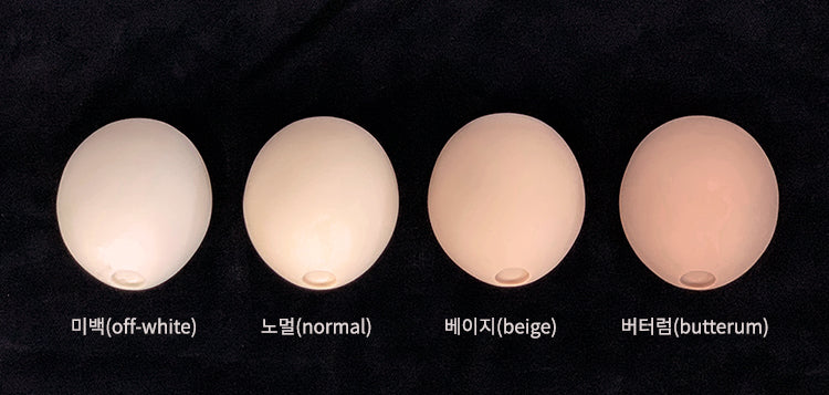 Demian Type Ron Head Parts | Preorder | PARTS