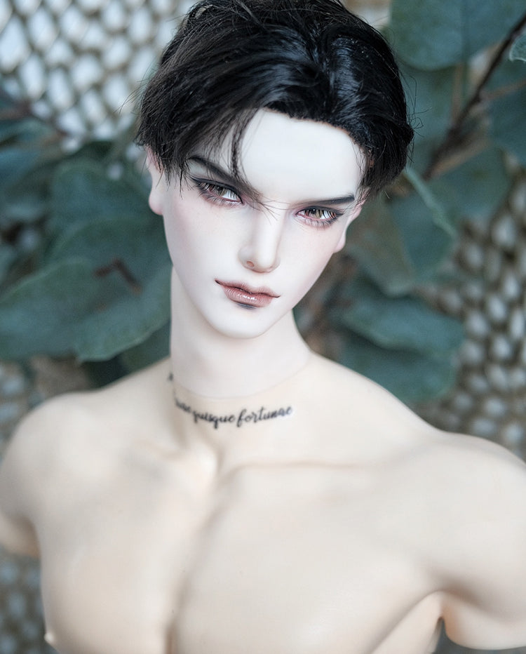 Demian Type Ron Head Parts | Preorder | PARTS