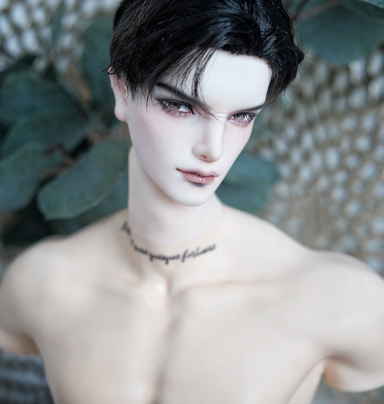 pipos doll ＋ アウトフィット welcome to piposshop