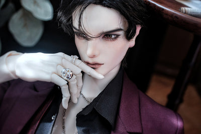 Demian Type Ron Head Parts | Preorder | PARTS