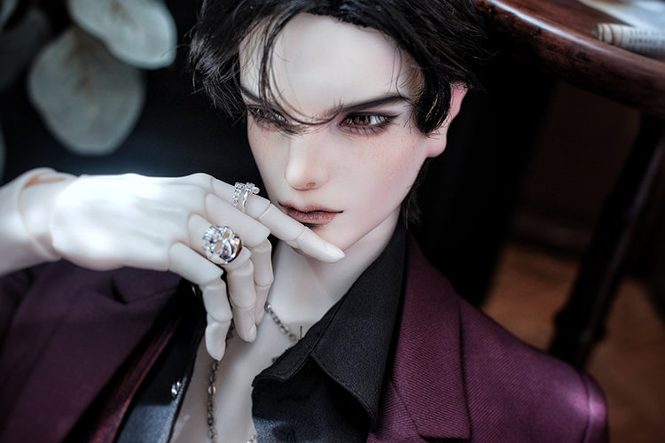 Demian Type Ron Head Parts | Preorder | PARTS
