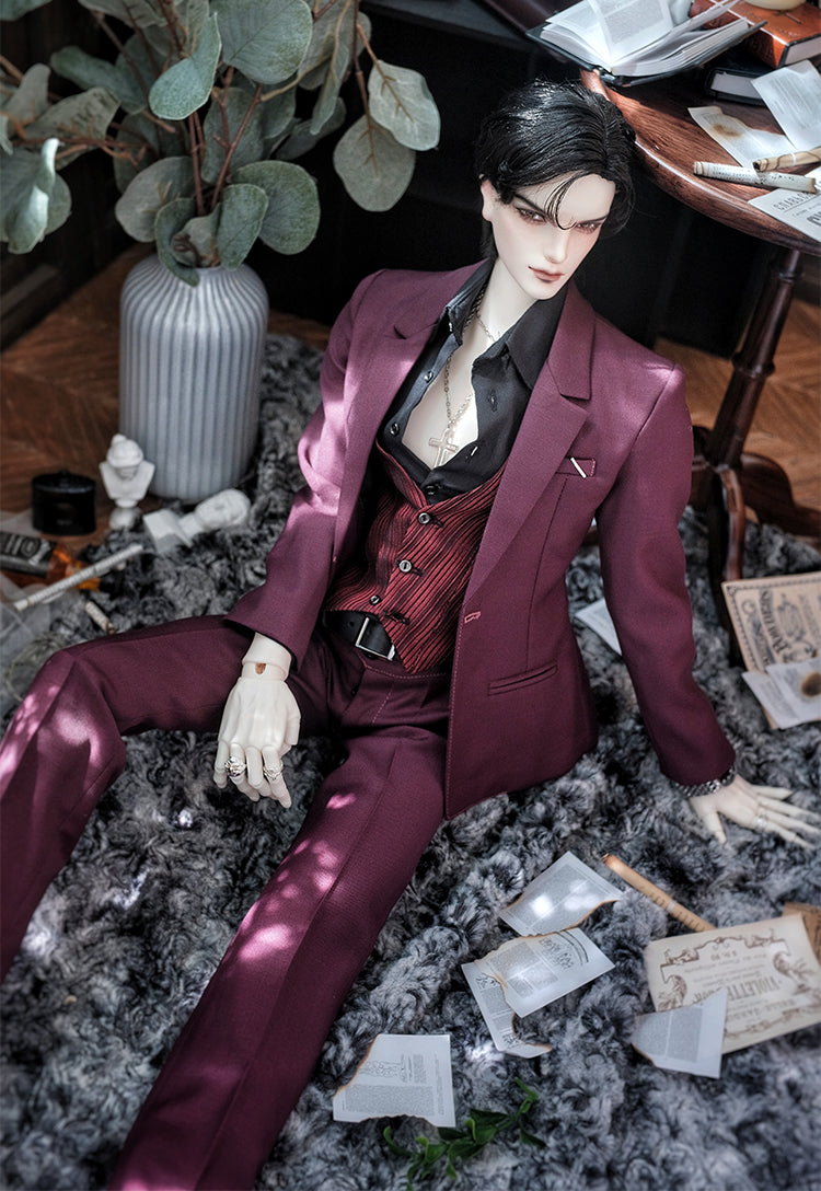 75 Demian Body + Head [Limited Quantity] | Preorder | DOLL