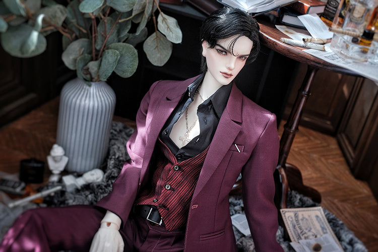 75 Demian Body + Head [Limited Quantity] | Preorder | DOLL