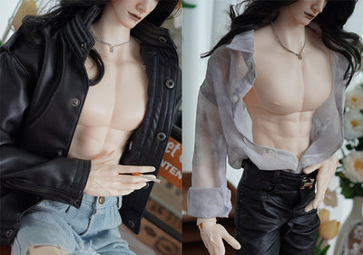 75 Demian Body + Head [Limited Quantity] | Preorder | DOLL