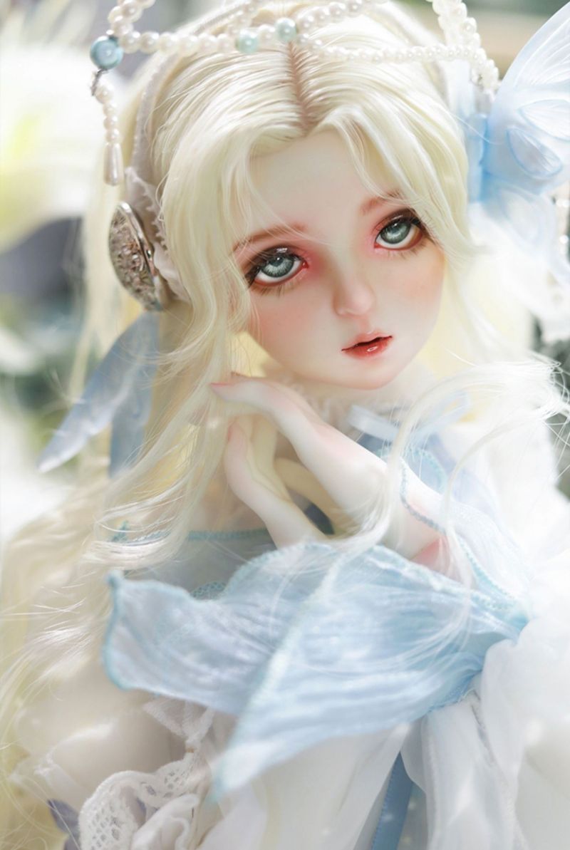 Psyche Fullset + Body Blush [Limited Quantity] | Preorder | DOLL