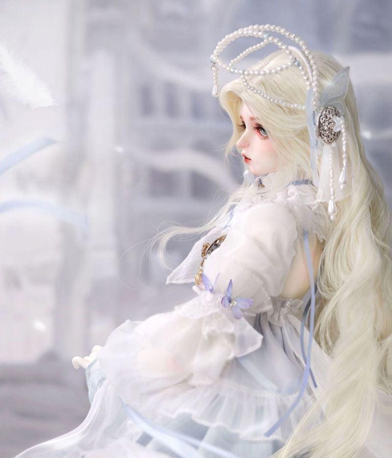 Psyche Fullset + Body Blush [Limited Quantity] | Preorder | DOLL