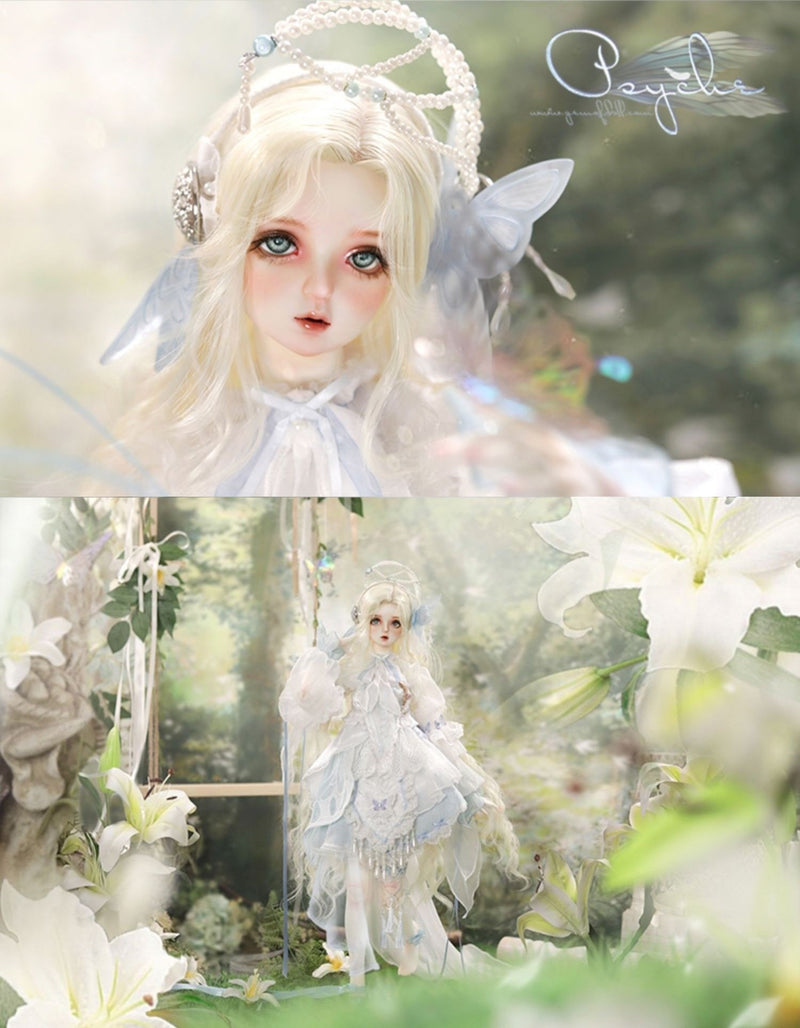 Psyche Fullset + Body Blush [Limited Quantity] | Preorder | DOLL