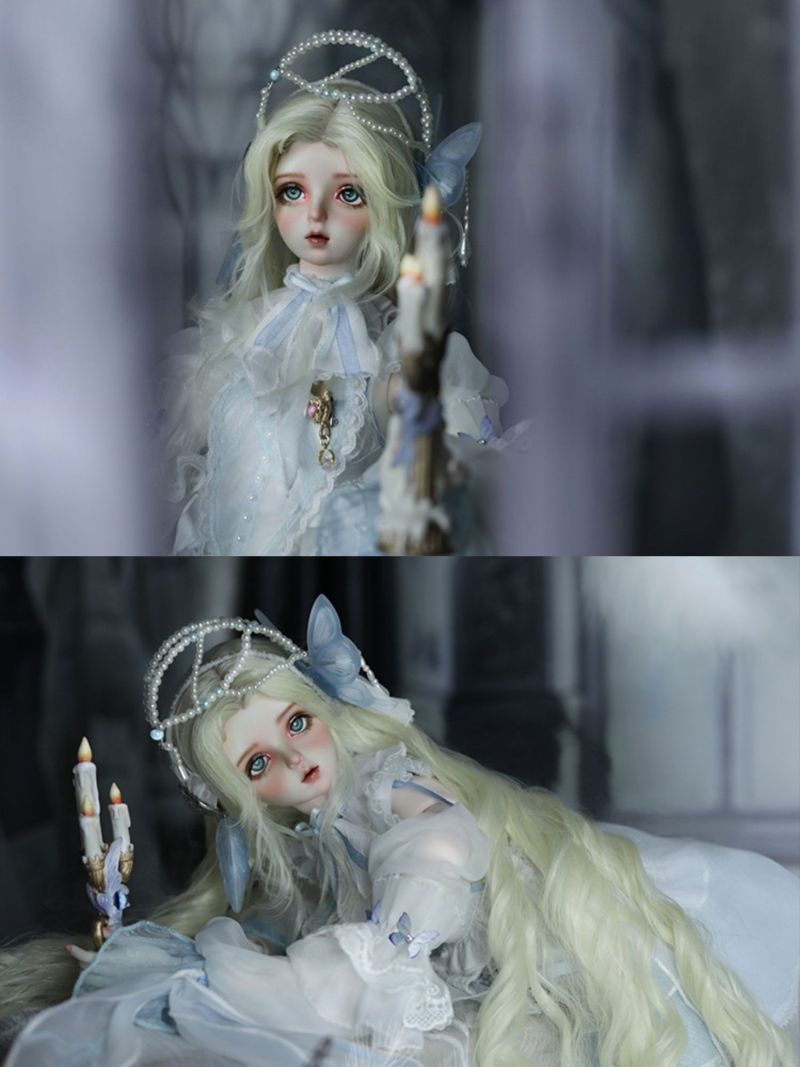 Psyche Fullset + Body Blush [Limited Quantity] | Preorder | DOLL