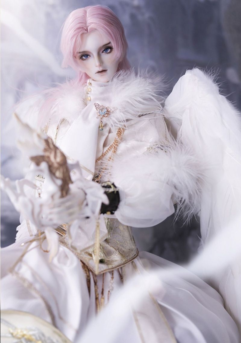 Cupid Human Ver. Fullset + Body Blush [Limited Quantity] | Preorder | DOLL