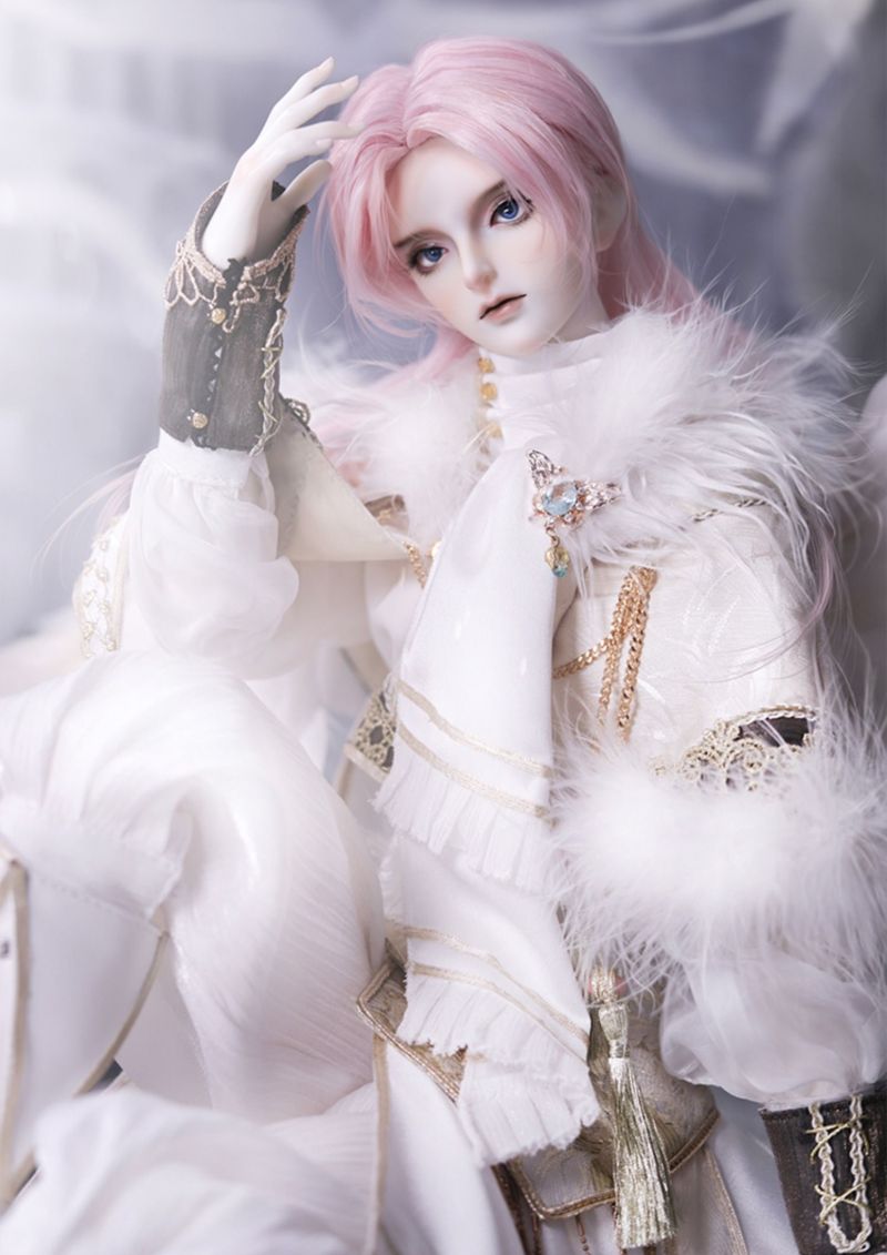 Cupid Human Ver. Fullset + Body Blush [Limited Quantity] | Preorder | DOLL