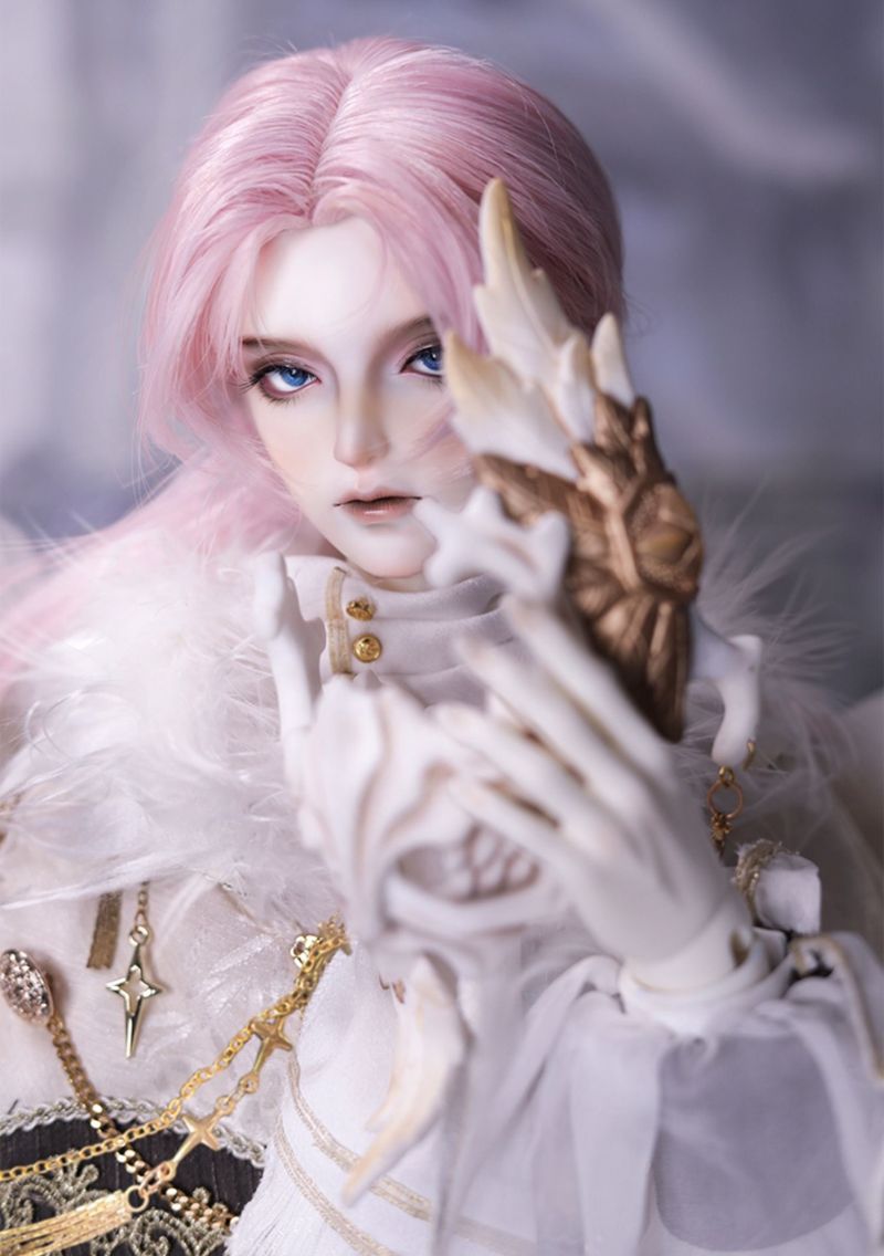 Cupid Human Ver. Fullset + Body Blush [Limited Quantity] | Preorder | DOLL