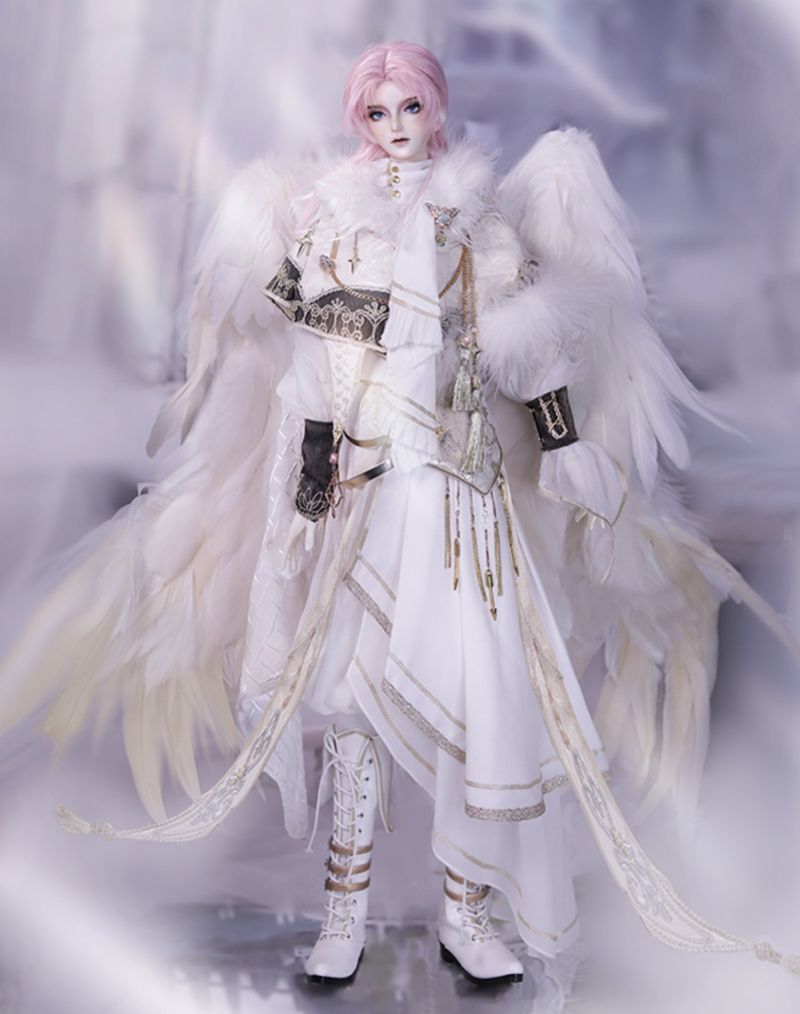 Cupid Human Ver. Fullset + Body Blush [Limited Quantity] | Preorder | DOLL