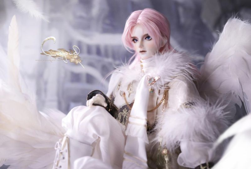 Cupid Human Ver. Fullset + Body Blush [Limited Quantity] | Preorder | DOLL