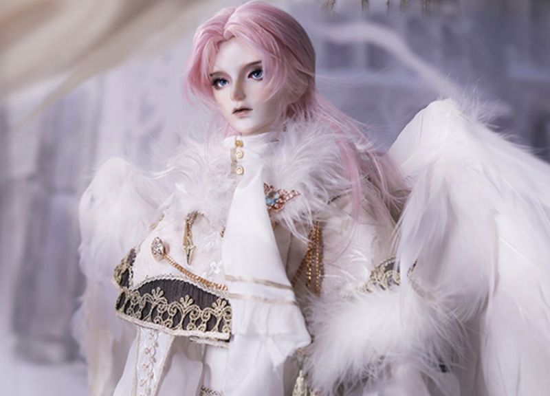 Cupid Human Ver. Fullset + Body Blush [Limited Quantity] | Preorder | DOLL