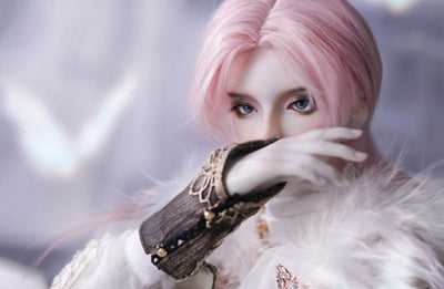 Cupid Human Ver. Fullset + Body Blush [Limited Quantity] | Preorder | DOLL