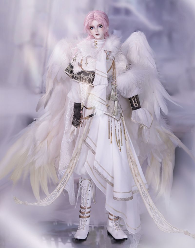 Cupid Outfit + Wig [Limited Quantity] | Preorder | OUTFIT