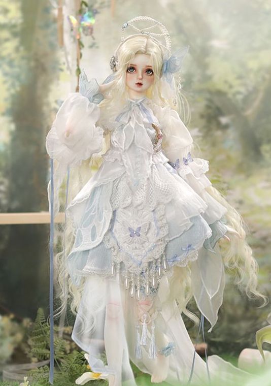 Psyche Outfit + Wig [Limited Quantity] | Preorder | OUTFIT