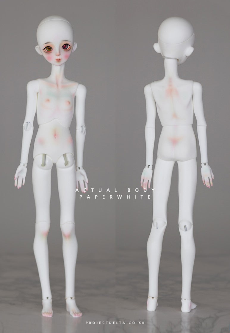 Actual Body [Limited Time] | Preorder | DOLL