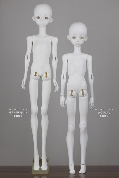 Actual Body [Limited Time] | Preorder | DOLL