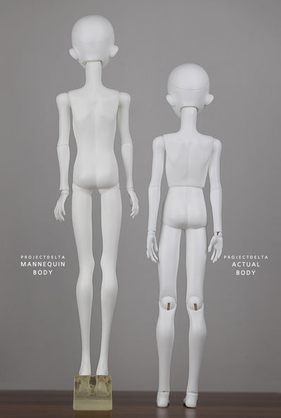 Actual Body [Limited Time] | Preorder | DOLL