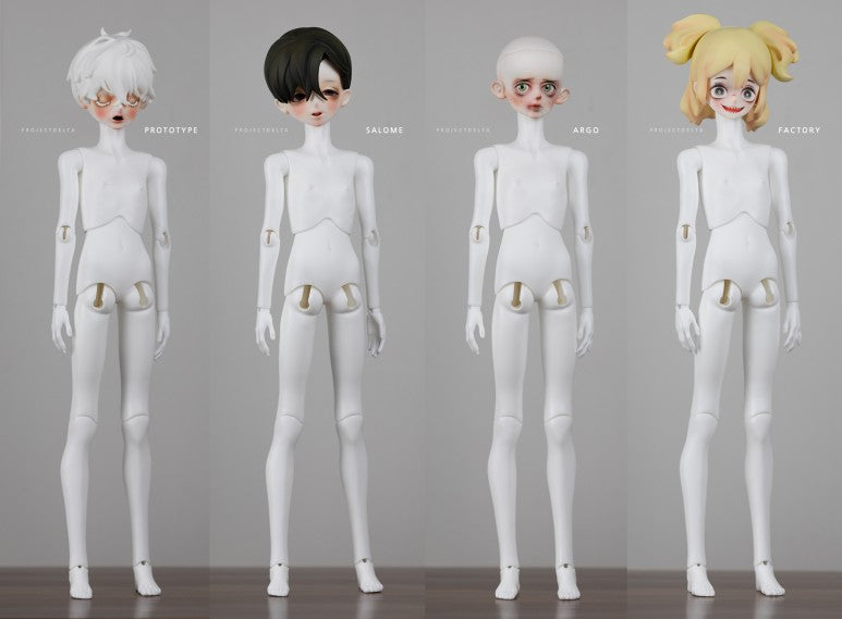 Actual Body [Limited Time] | Preorder | DOLL