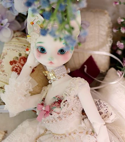 Pipos BJD – Dolk BJD