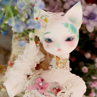 PIPOS40 Charlotte Blossom (Mint) [Limited Quantity] | Preorder | DOLL