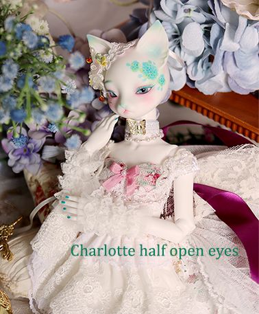 PIPOS40 Charlotte Blossom (Mint) [Limited Quantity] | Preorder | DOLL