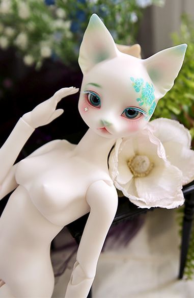 PIPOS40 Charlotte Blossom (Mint) [Limited Quantity] | Preorder | DOLL