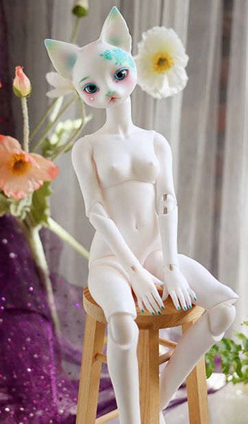 PIPOS40 Charlotte Blossom (Mint) [Limited Quantity] | Preorder | DOLL