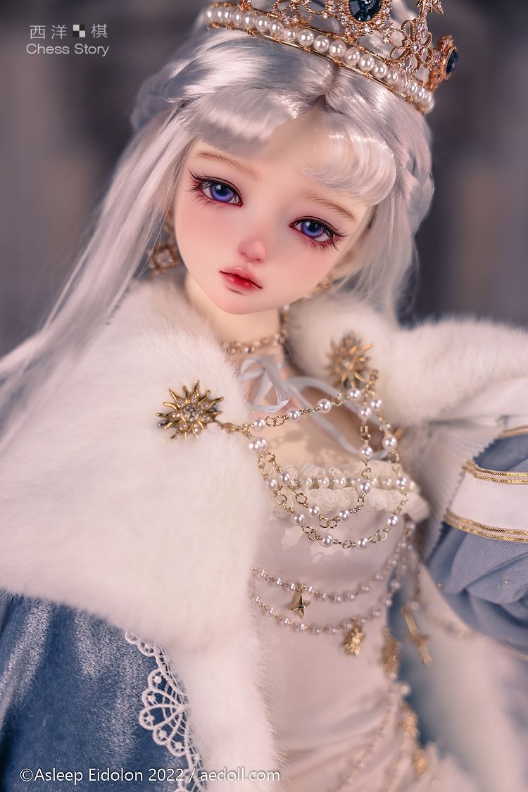 Anika Fullset [Limited Time] | Preorder | DOLL