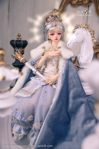 Anika Fullset [Limited Time] | Preorder | DOLL